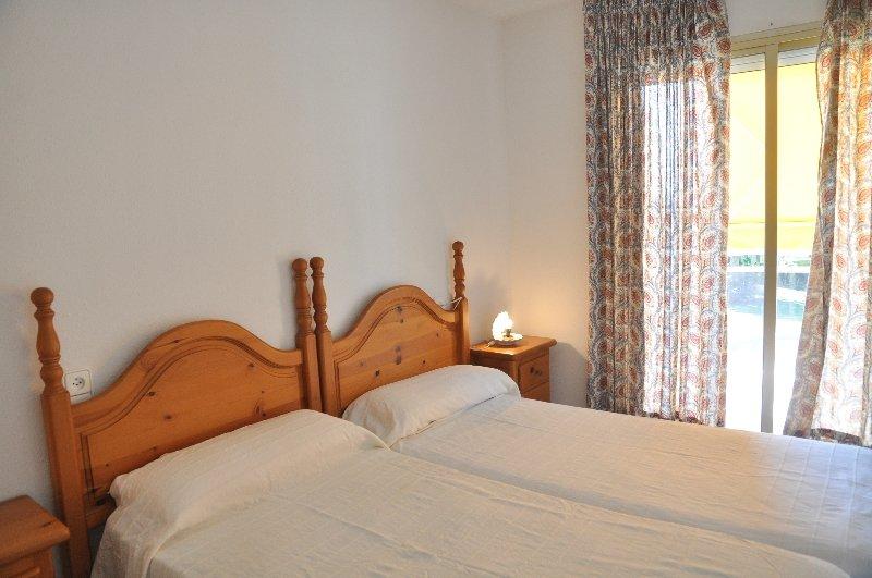 Olympic 92 Hotel Cambrils Eksteriør billede